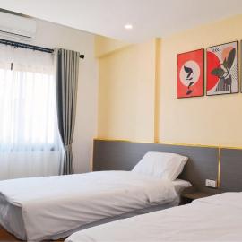 Apollo Vientiane Hotel, hotel di Vientiane