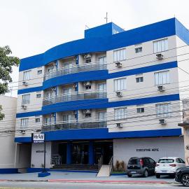 Inter Hotel, hotel din Vitória