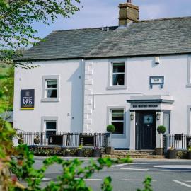 1863 Restaurant with Rooms, hotel in Pooley Bridge