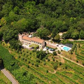 Locanda La Candola, hotel a Farra di Soligo