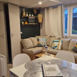 Mobihome les sables du midi, hotel in Valras-Plage