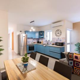 Quiet Traditional Stay - Rabat 3-Bedroom Apartment, khách sạn ở Rabat