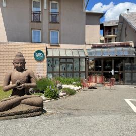 Viesnīca Logis Hôtel HAVVAH pilsētā Gapa