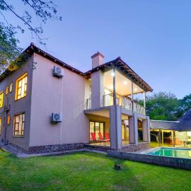 말로스 파크에 위치한 호텔 Mshengu Kruger Lodge