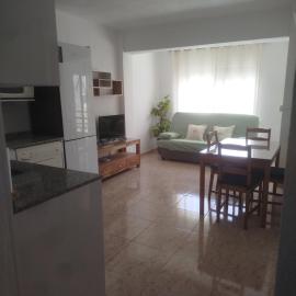 Estudio cerca de la playa
