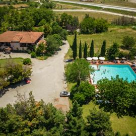 Pineas, hotel u gradu 'Kalambaka'