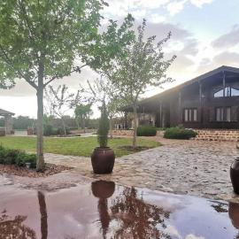 "LOS CASTILLOS" Casa Rural y espacio para eventos, viešbutis Tolede