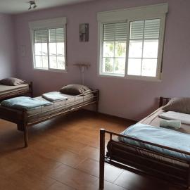 Albergue o Apalpador, Hotel in Melide
