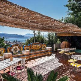 Villa Margherita Amalfi Coast