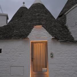 tulipano CASA VACANZE SUITE CURCUMA, hotell i Alberobello