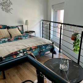 Superbe loft - Le Petit Galibot