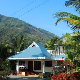 Diya Homestay Mamalakandam, hotel in Mamalakandam