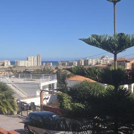 Carabela-vistas al mar, hotel in Peniscola