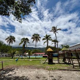 과두아스에 위치한 호텔 El Palmar