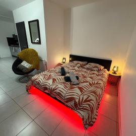 Appartement moderne centre du Crès