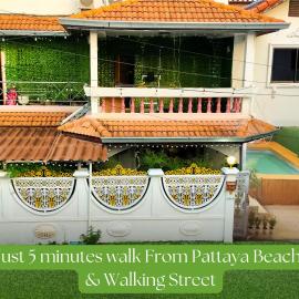 Bigg Villa at Walking Street