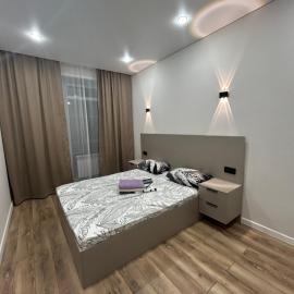 Апартаменты в ЖК Атлант, hotel in Kokshetau