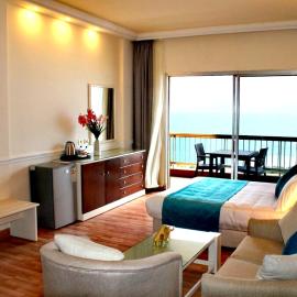 Viesnīca Hotel Méditerranée Beyrouth Beirūtā