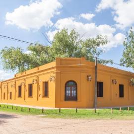 Como Entonces Casa, hotel v destinaci Uribelarrea