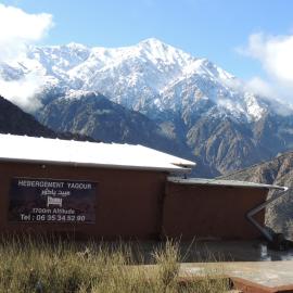 yagour hebergement, Hotel in Setti Fatma