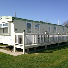 Happy Days South Chapel st leonards Sahara 4 Berth, Hotel in Chapel St. Leonards