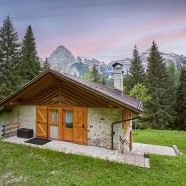 La baita di Faure, hotel in Cibiana