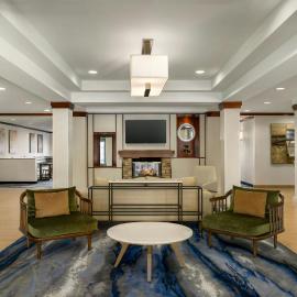 Fairfield Inn & Suites by Marriott Springdale, hotel em Springdale