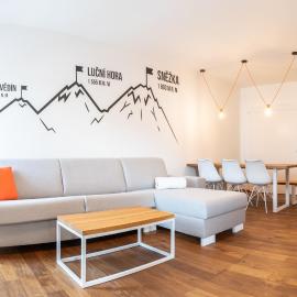 Volání divočiny, hotel in Vrchlabí
