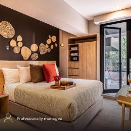 Kukun Homero Polanco, hotel em Cidade do México