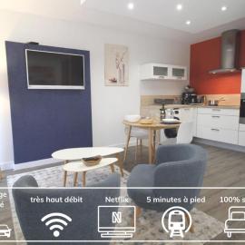 City Bagot GARAGE PRIVE GRATUIT