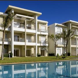 CASABAY Sidi Rahal, appartement avec accès direct à la piscine