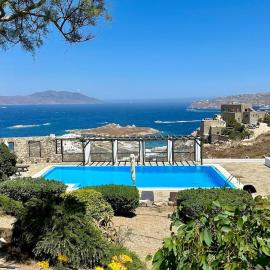 Kallima Luxury Villa in Mykonos
