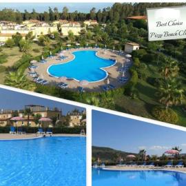 Fondaco Vecchio में, होटल Pizzo Beach Club