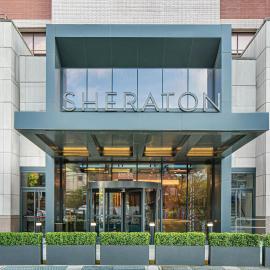 Sheraton LaGuardia East Hotel, Hotel in Queens