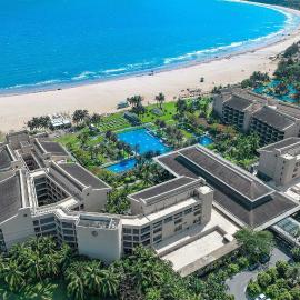 Viesnīca Sheraton Shenzhou Peninsula Resort pilsētā Vaņnina