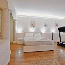 Avanguardia Art Club, hotel a Ferrara