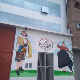 Casa Hospedaje Virrey