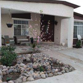 Residencia en Villa Juarez, Chihuahua, hotel in Chihuahua