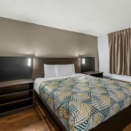 Motel 6 Lester - Philadelphia Airport, hotel en Lester