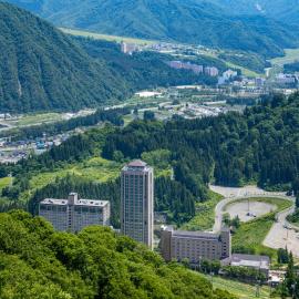 NASPA New Otani, hotel i Yuzawa
