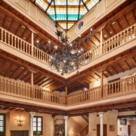 Sercotel Palacio de los Gamboa, viešbutis mieste Granada