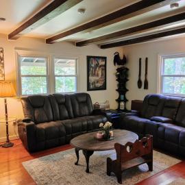 Hidden Gem on Hidden Valley Lane, хотел в Harrell Corner