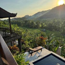 Beji Ayu Villas Sidemen, hotel a Sidemen
