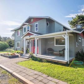 Ocean View Family & Couple Getaway