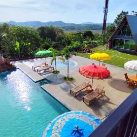 The Bukit Resort Langkawi, hótel í Kampung Padang Masirat