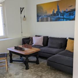 Haus 2 Zimmer, Küche, Bad in Karben near Frankfurt, hotell sihtkohas Karben