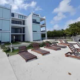 Oceanfront 2Bed - 2Bath Paradise Mahahual, hotel Mahahualban