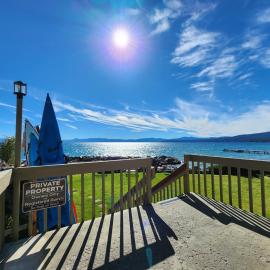 Tahoe Shoreline Retreat - Close to Ski Resorts & HOA Amenities