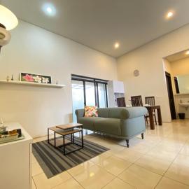 BUMI LOKA residence, hotel in Gantungan