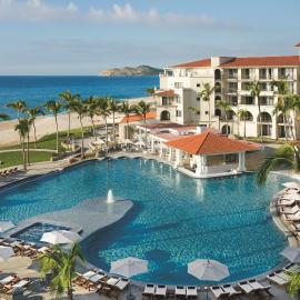 Dreams Los Cabos Suites Golf Resort & Spa、カボ・サン・ルーカスのホテル